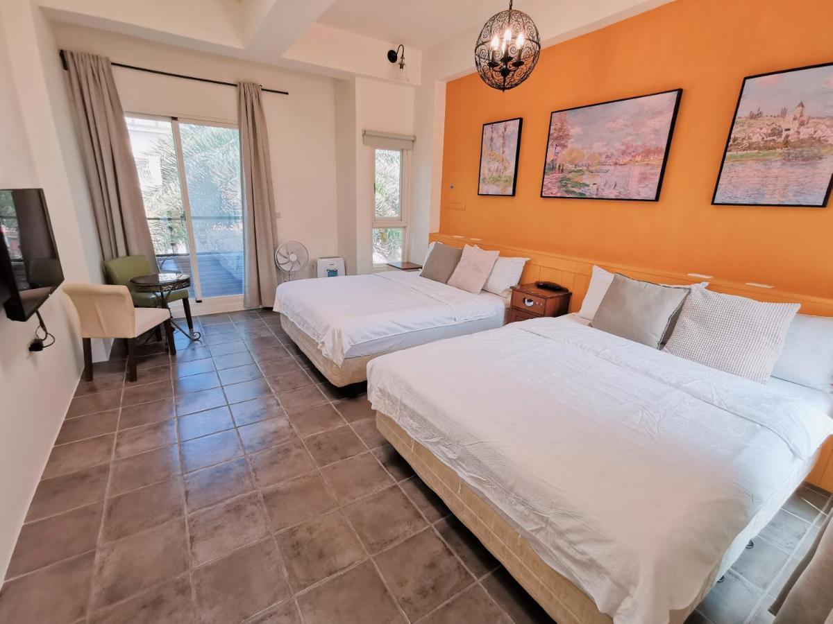 Yilan Beitou No.117 Bed and Breakfast Luodong Εξωτερικό φωτογραφία