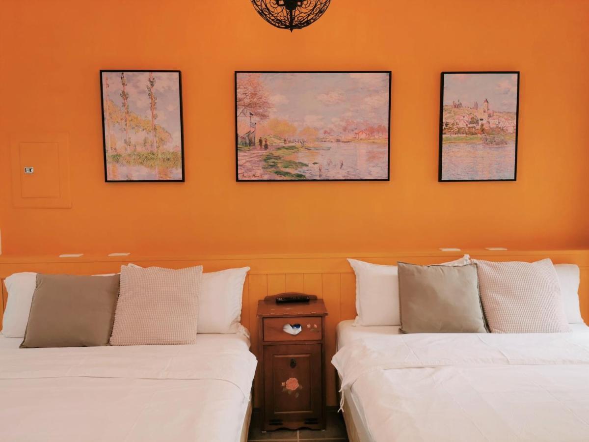 Yilan Beitou No.117 Bed and Breakfast Luodong Εξωτερικό φωτογραφία
