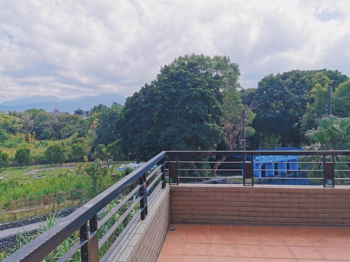 Yilan Beitou No.117 Bed and Breakfast Luodong Εξωτερικό φωτογραφία