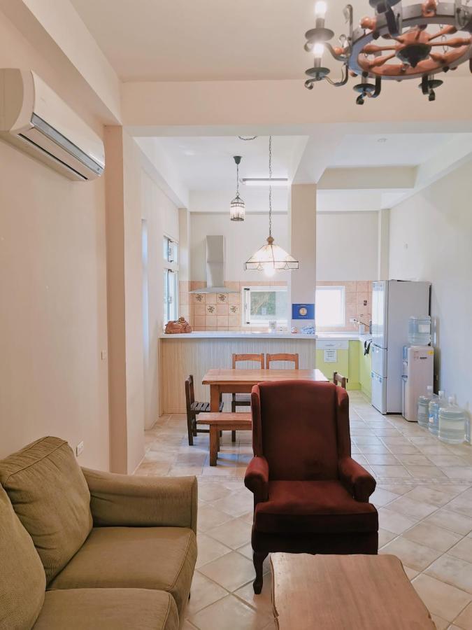 Yilan Beitou No.117 Bed and Breakfast Luodong Εξωτερικό φωτογραφία