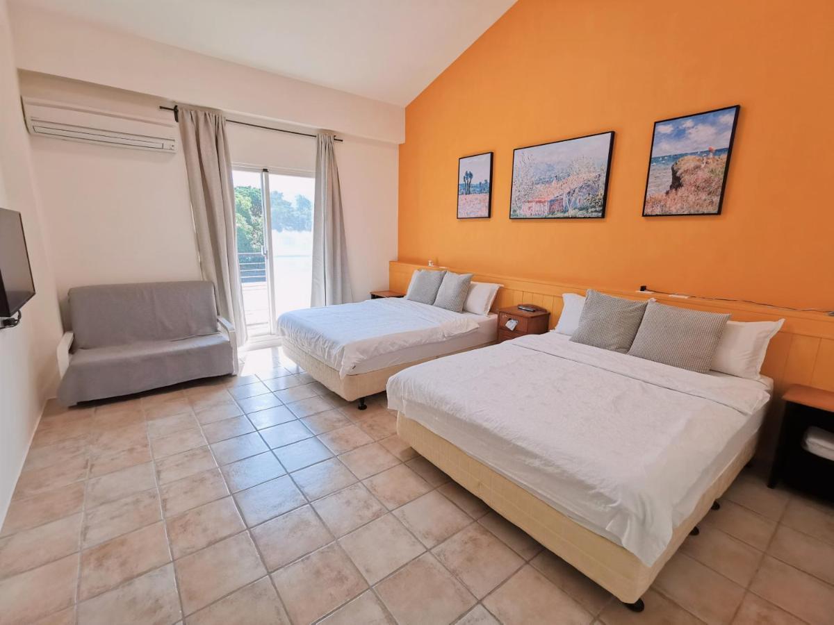 Yilan Beitou No.117 Bed and Breakfast Luodong Εξωτερικό φωτογραφία