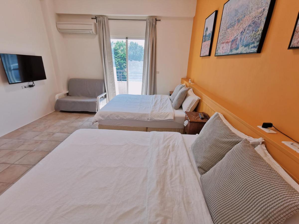 Yilan Beitou No.117 Bed and Breakfast Luodong Εξωτερικό φωτογραφία