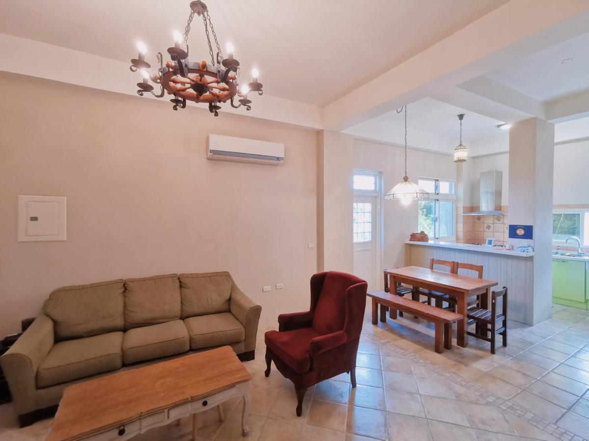 Yilan Beitou No.117 Bed and Breakfast Luodong Εξωτερικό φωτογραφία