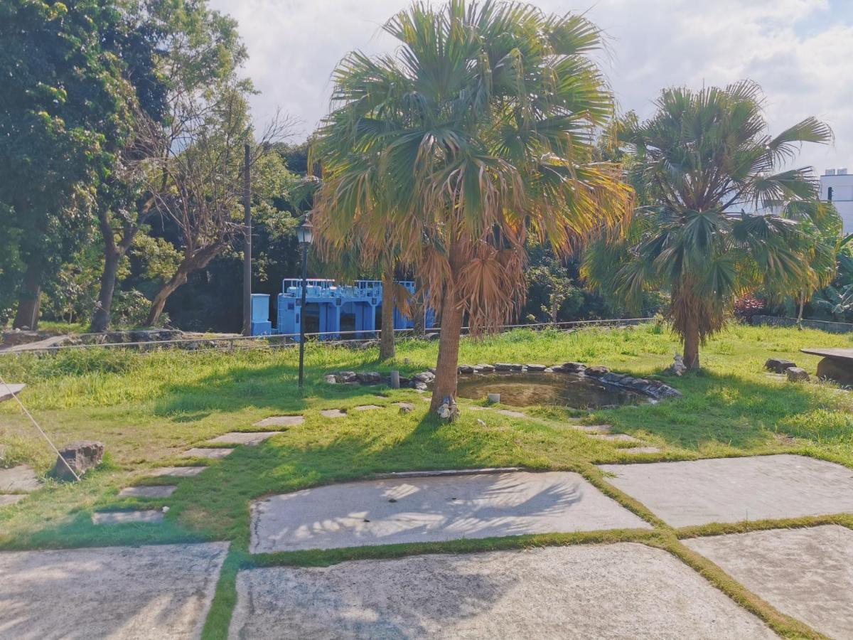 Yilan Beitou No.117 Bed and Breakfast Luodong Εξωτερικό φωτογραφία