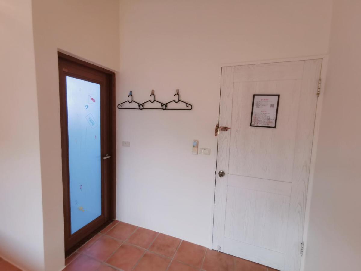 Yilan Beitou No.117 Bed and Breakfast Luodong Εξωτερικό φωτογραφία