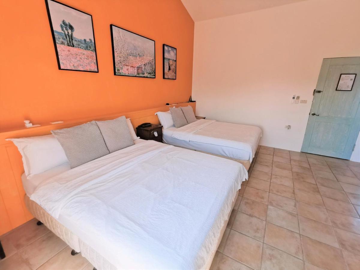 Yilan Beitou No.117 Bed and Breakfast Luodong Εξωτερικό φωτογραφία
