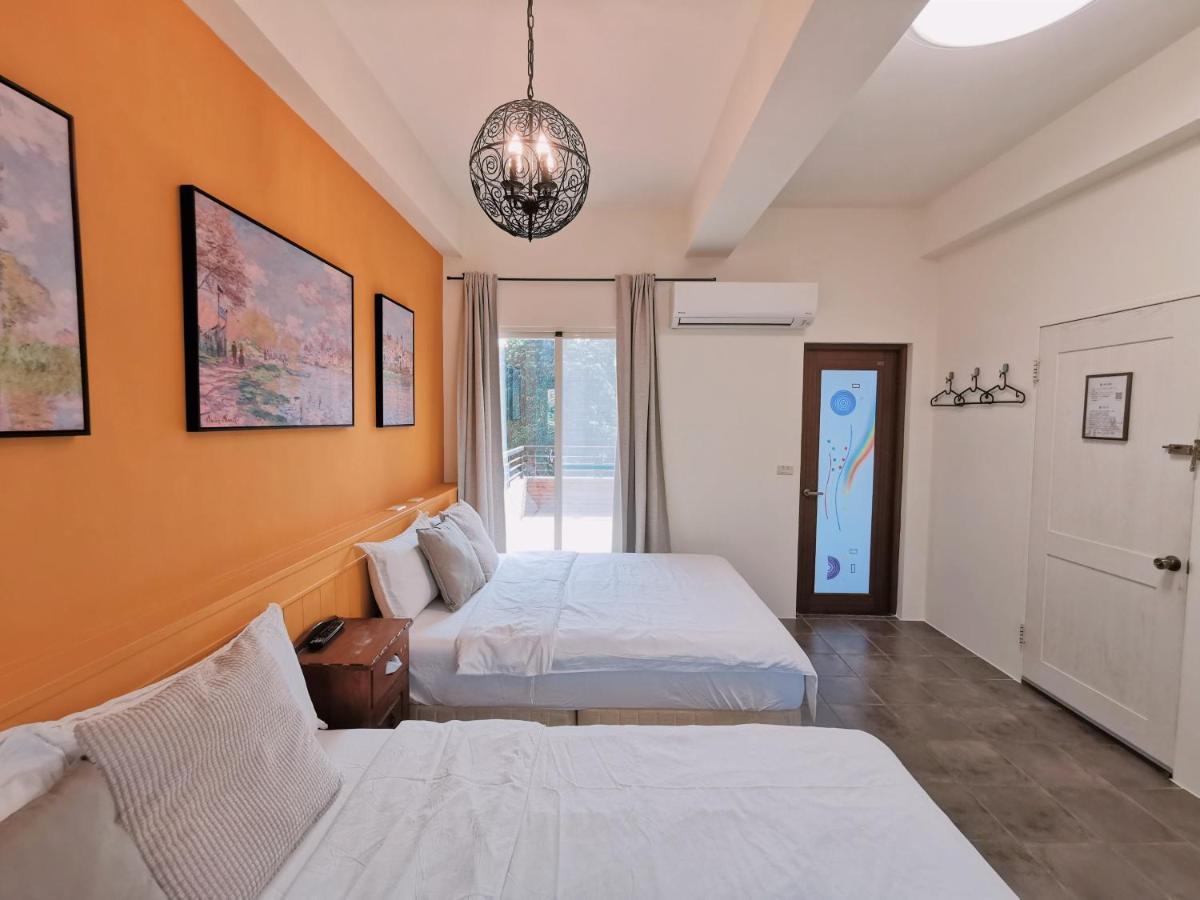 Yilan Beitou No.117 Bed and Breakfast Luodong Εξωτερικό φωτογραφία