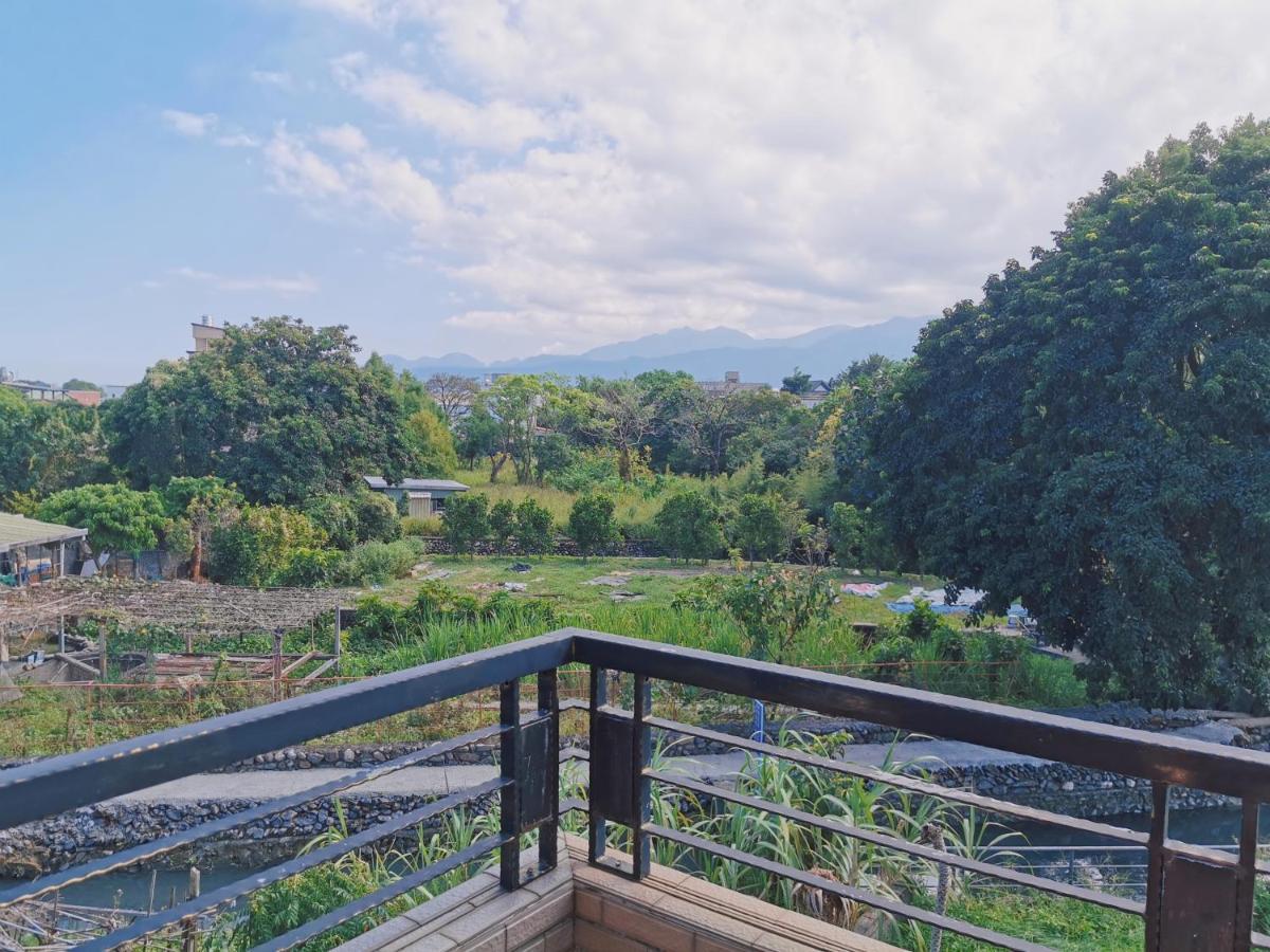 Yilan Beitou No.117 Bed and Breakfast Luodong Εξωτερικό φωτογραφία
