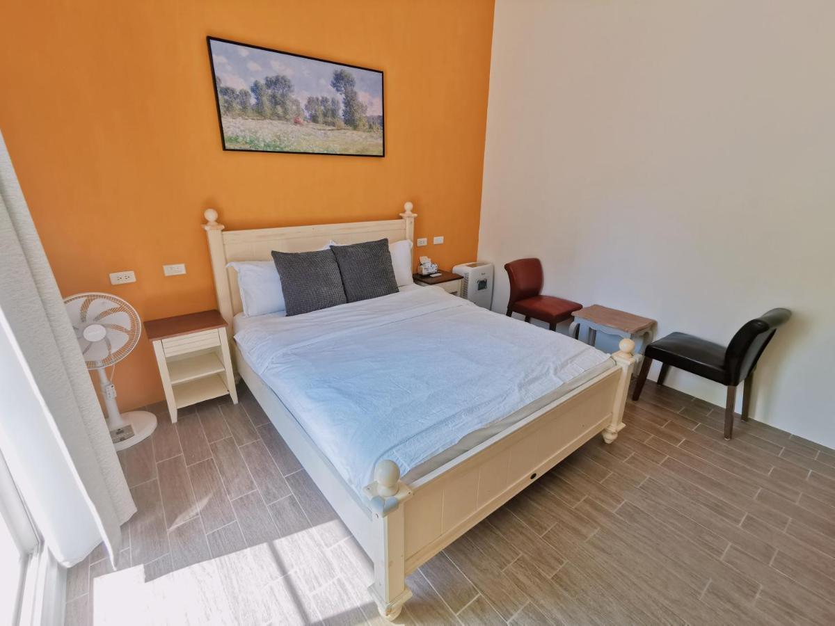 Yilan Beitou No.117 Bed and Breakfast Luodong Εξωτερικό φωτογραφία