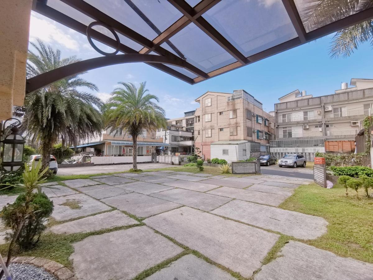 Yilan Beitou No.117 Bed and Breakfast Luodong Εξωτερικό φωτογραφία