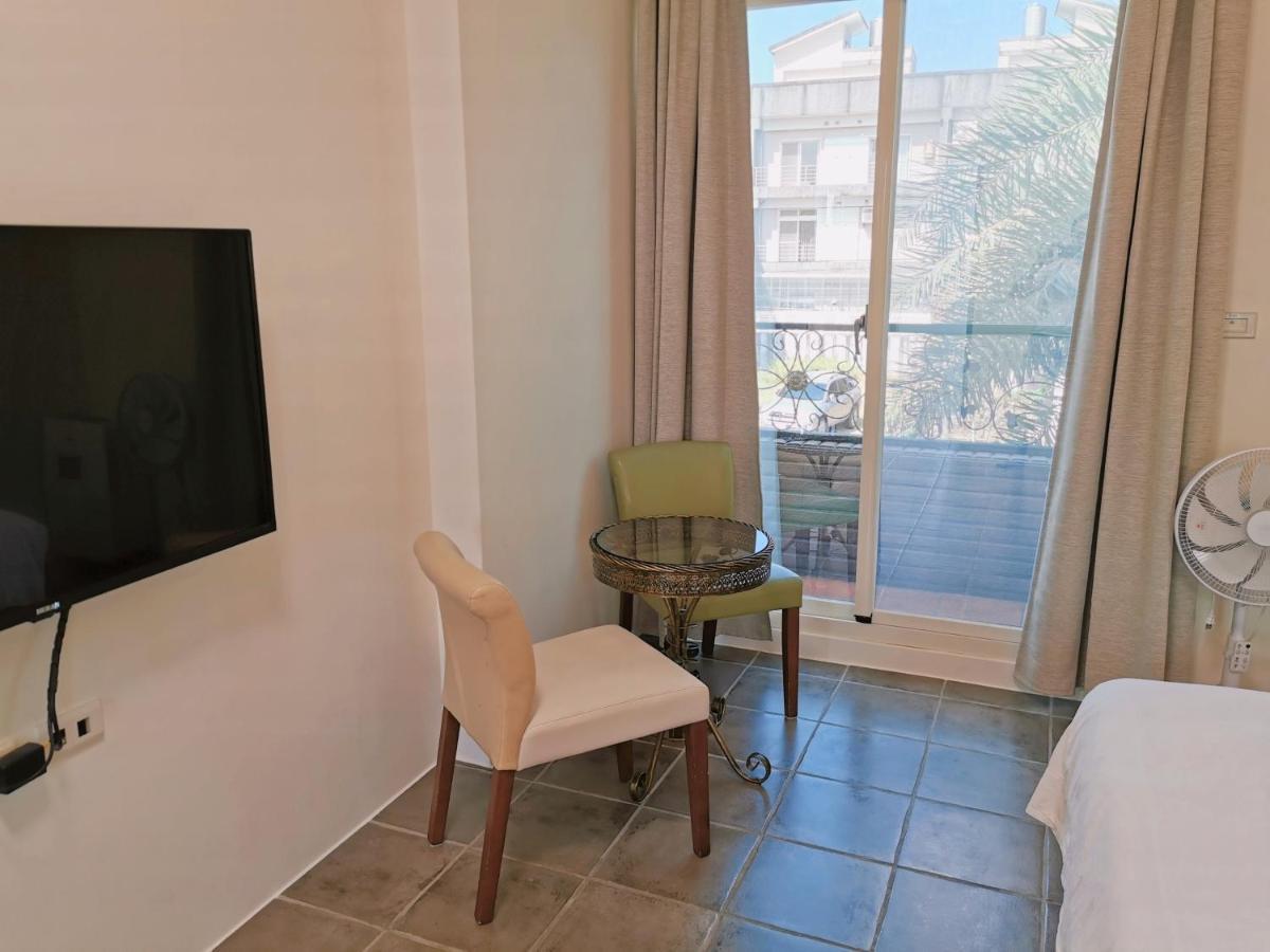 Yilan Beitou No.117 Bed and Breakfast Luodong Εξωτερικό φωτογραφία