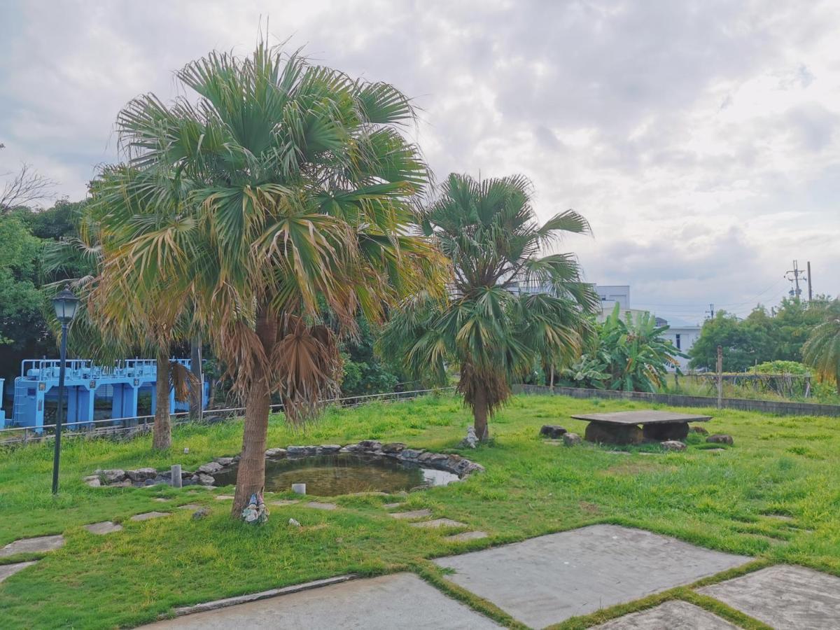Yilan Beitou No.117 Bed and Breakfast Luodong Εξωτερικό φωτογραφία