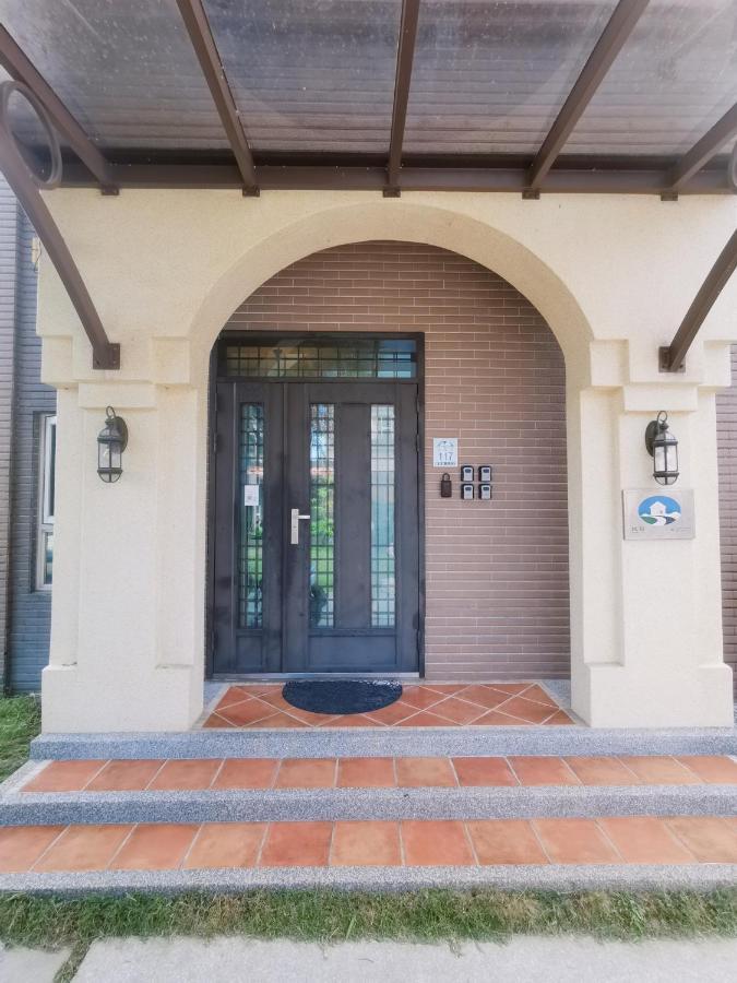 Yilan Beitou No.117 Bed and Breakfast Luodong Εξωτερικό φωτογραφία