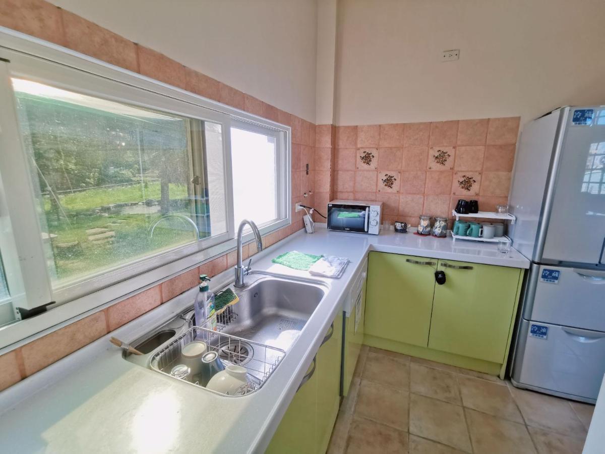 Yilan Beitou No.117 Bed and Breakfast Luodong Εξωτερικό φωτογραφία