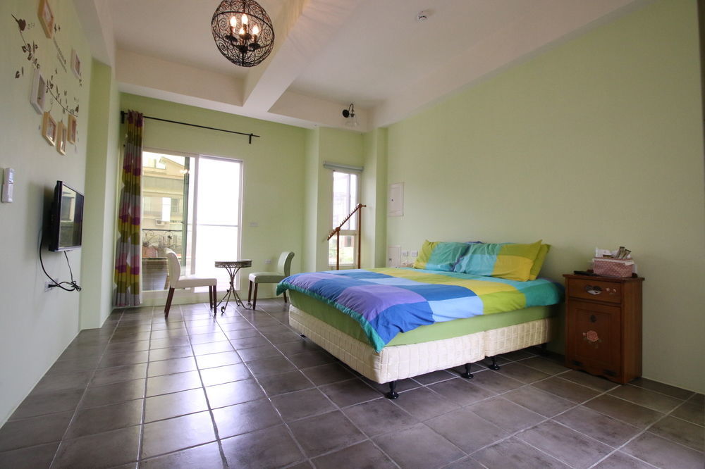 Yilan Beitou No.117 Bed and Breakfast Luodong Εξωτερικό φωτογραφία