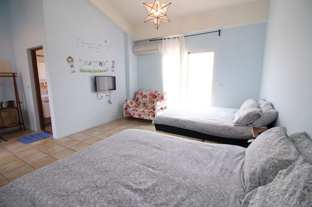 Yilan Beitou No.117 Bed and Breakfast Luodong Εξωτερικό φωτογραφία