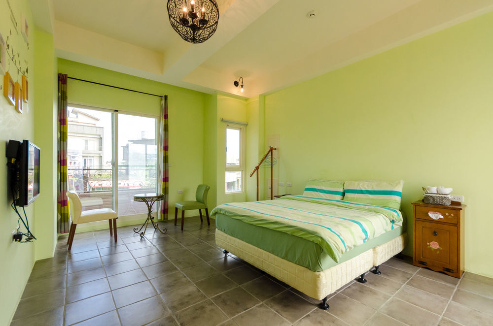 Yilan Beitou No.117 Bed and Breakfast Luodong Εξωτερικό φωτογραφία