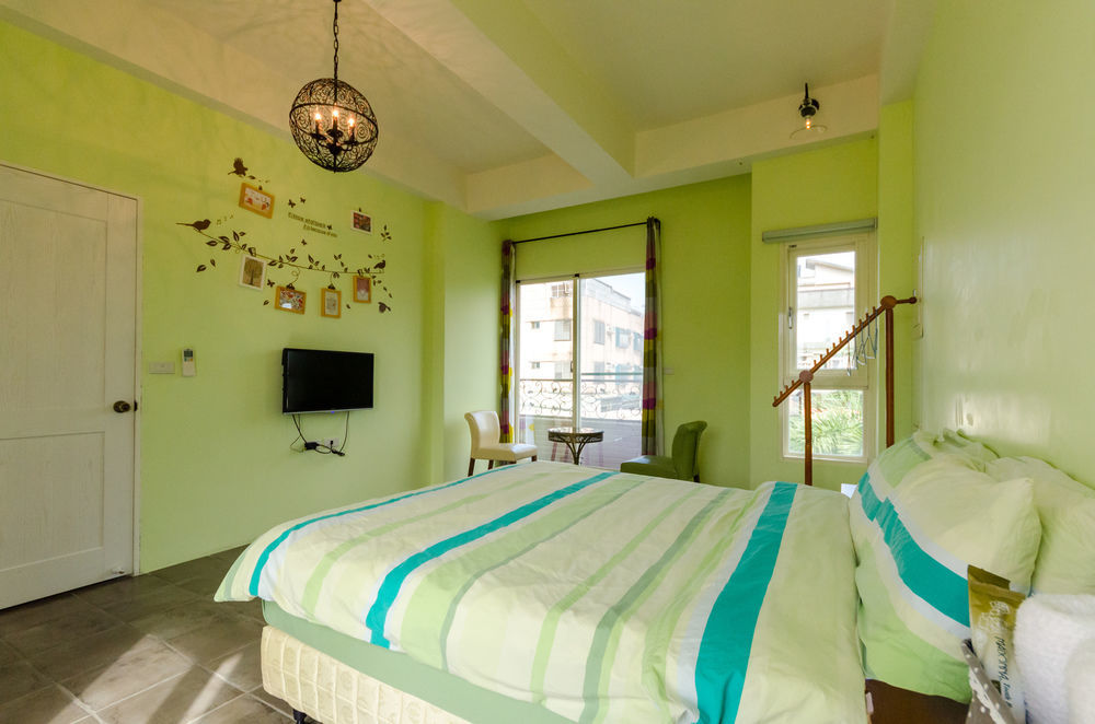 Yilan Beitou No.117 Bed and Breakfast Luodong Εξωτερικό φωτογραφία