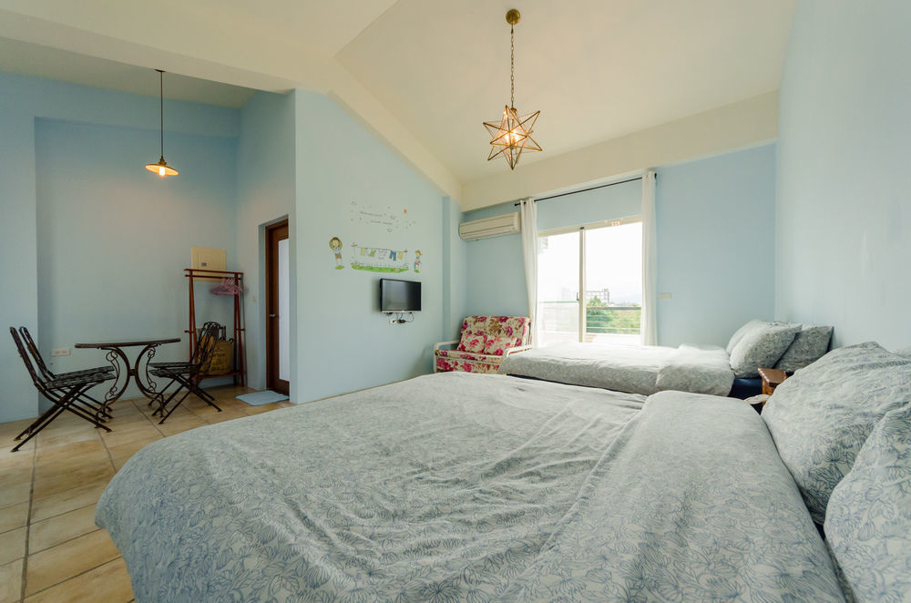 Yilan Beitou No.117 Bed and Breakfast Luodong Εξωτερικό φωτογραφία