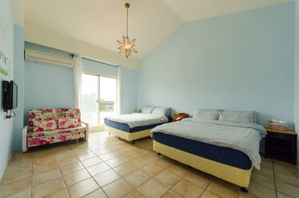 Yilan Beitou No.117 Bed and Breakfast Luodong Εξωτερικό φωτογραφία