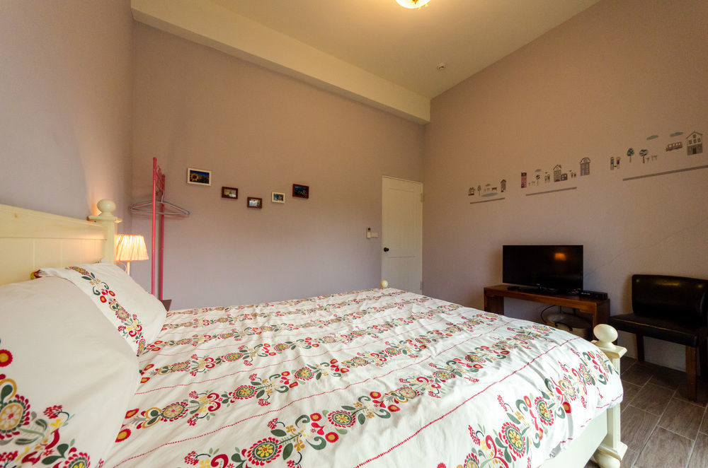 Yilan Beitou No.117 Bed and Breakfast Luodong Εξωτερικό φωτογραφία