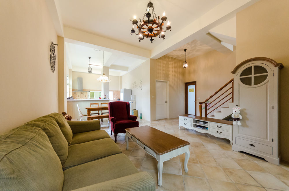 Yilan Beitou No.117 Bed and Breakfast Luodong Εξωτερικό φωτογραφία