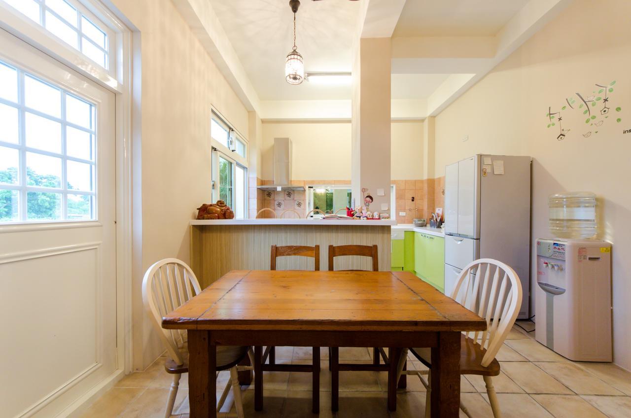 Yilan Beitou No.117 Bed and Breakfast Luodong Εξωτερικό φωτογραφία